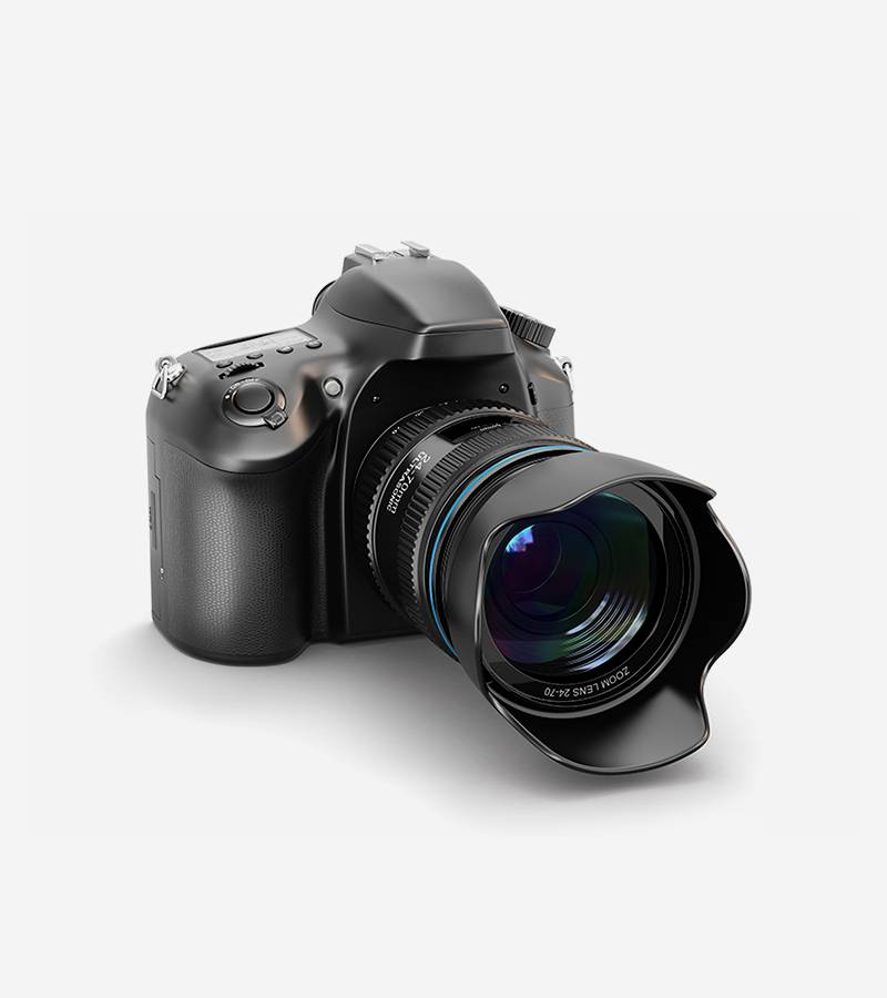 Professsional Camera Set