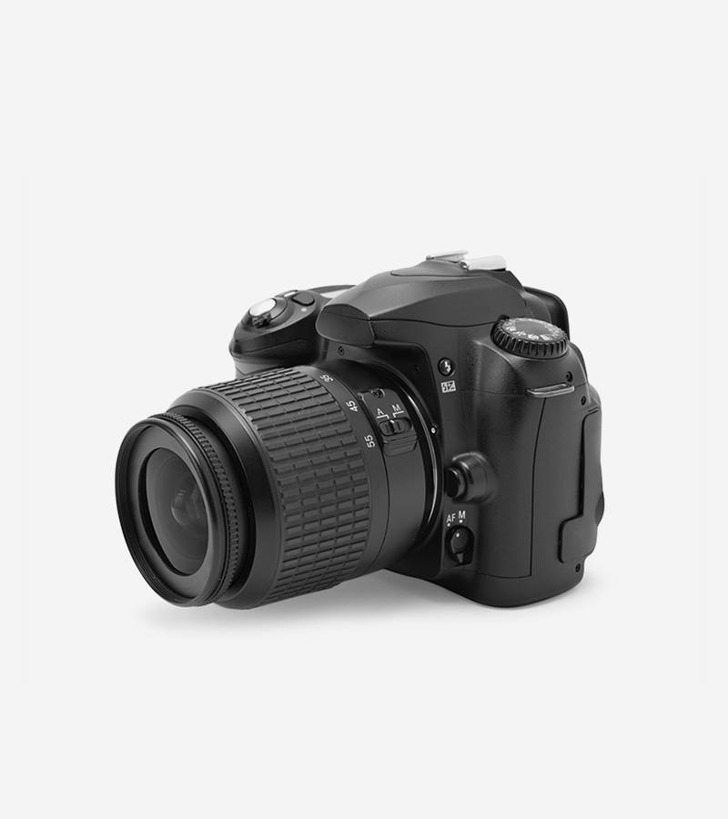 Professsional Camera Set